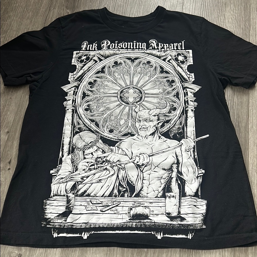 Ink Poisoning Apparel 3 pack